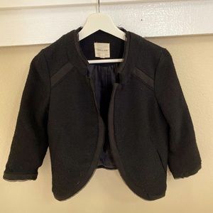 Silence & Noise Small crop jacket